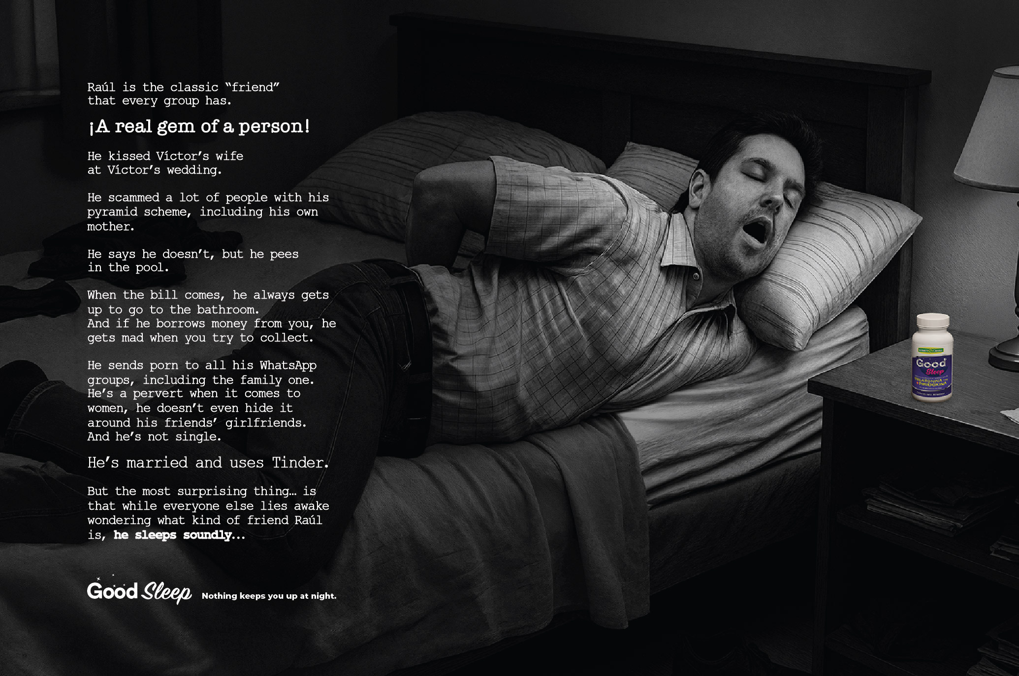 Amigo Good Sleep slide en